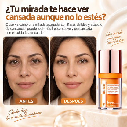 Crema Antiedad PAPA FEEL®| Suaviza la Apariencia del Paso del Tiempo
