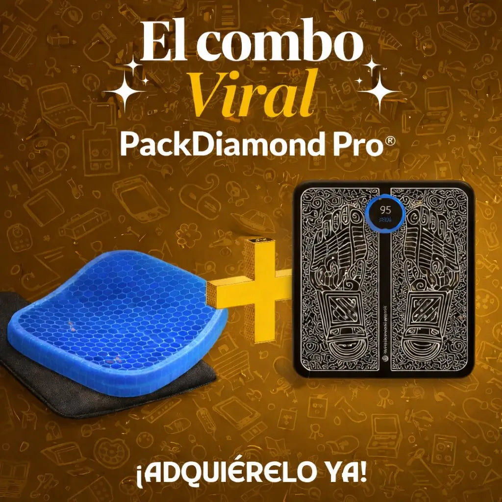 Combo viral PackDiamond Pro®